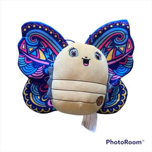Little Brownie‎ Bakers Plush Butterfly 10” Girl Scouts Stuffed Animal